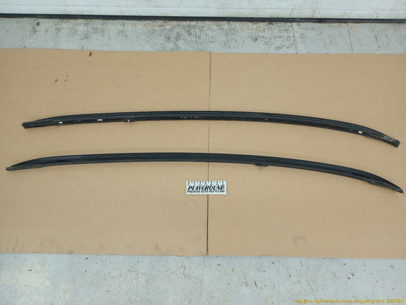 Alfa Romeo Stelvio Pair Of Roof Side Rail