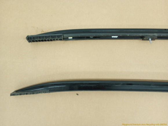 Alfa Romeo Stelvio Pair Of Roof Side Rail