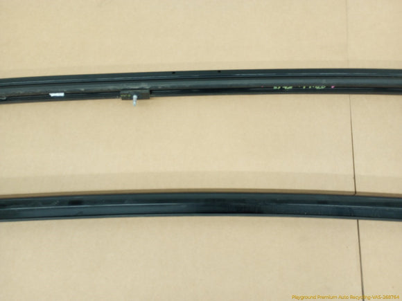 Alfa Romeo Stelvio Pair Of Roof Side Rail