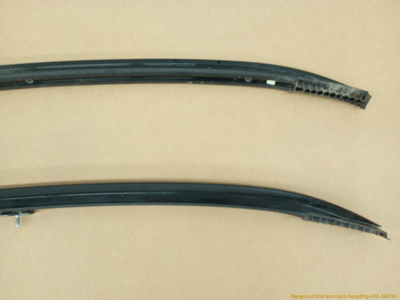 Alfa Romeo Stelvio Pair Of Roof Side Rail