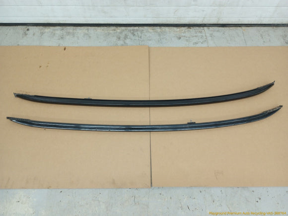 Alfa Romeo Stelvio Pair Of Roof Side Rail