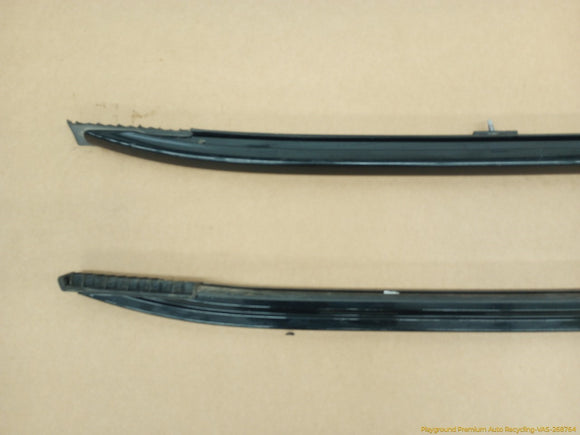 Alfa Romeo Stelvio Pair Of Roof Side Rail