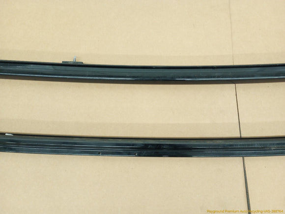 Alfa Romeo Stelvio Pair Of Roof Side Rail