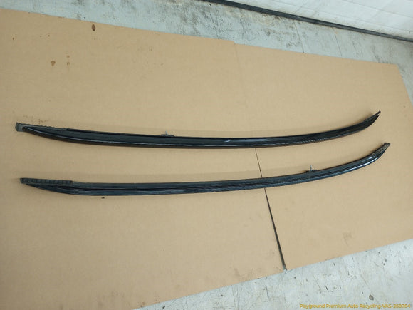 Alfa Romeo Stelvio Pair Of Roof Side Rail