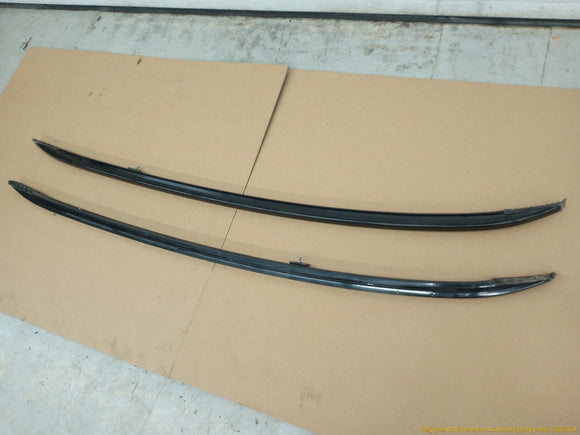 Alfa Romeo Stelvio Pair Of Roof Side Rail