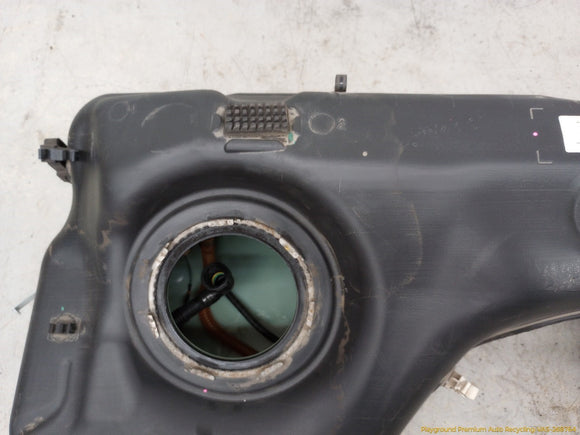 Alfa Romeo Stelvio Fuel Gas Tank