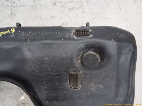 Alfa Romeo Stelvio Fuel Gas Tank