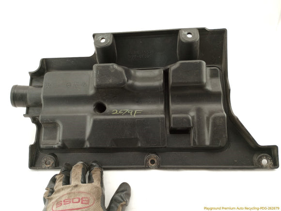 Mitsubishi Eclipse Air Intake Resonator Cover