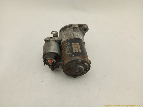 Mitsubishi Eclipse Starter Motor