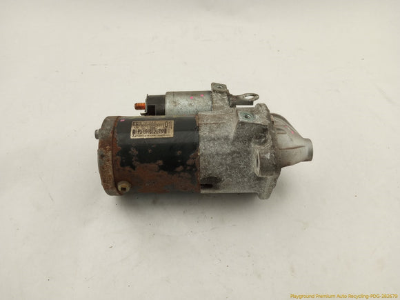 Mitsubishi Eclipse Starter Motor