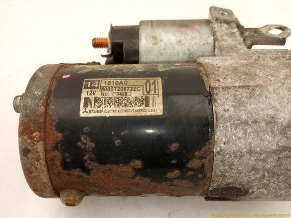 Mitsubishi Eclipse Starter Motor