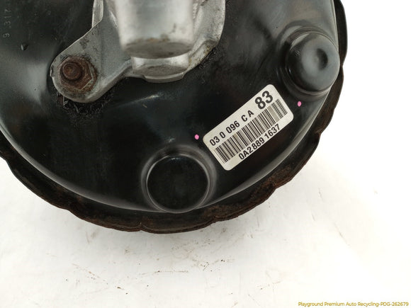 Mitsubishi Eclipse Power Brake Booster