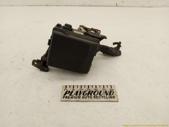Mitsubishi Eclipse Engine Fuse Box