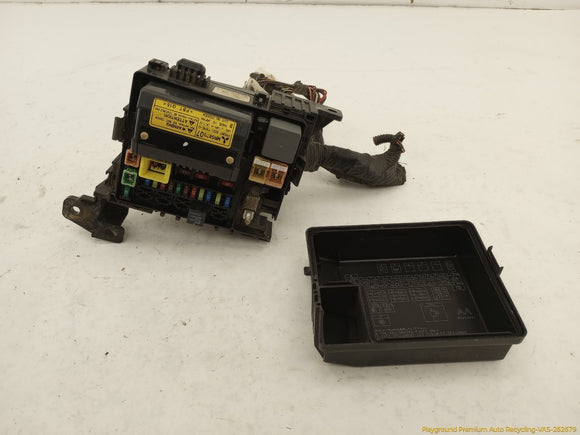Mitsubishi Eclipse Engine Fuse Box