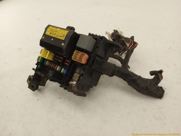 Mitsubishi Eclipse Engine Fuse Box