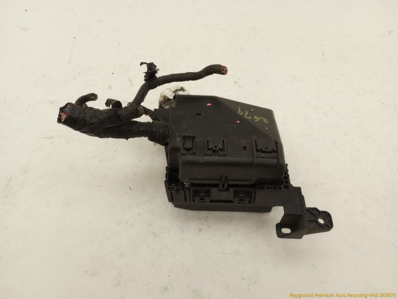 Mitsubishi Eclipse Engine Fuse Box