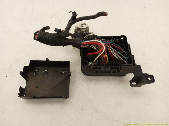 Mitsubishi Eclipse Engine Fuse Box