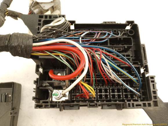 Mitsubishi Eclipse Engine Fuse Box