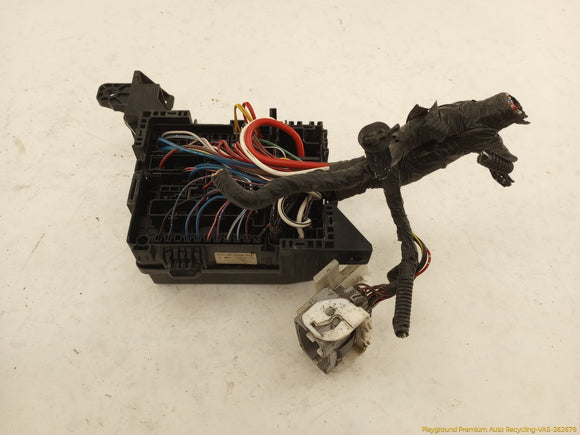 Mitsubishi Eclipse Engine Fuse Box