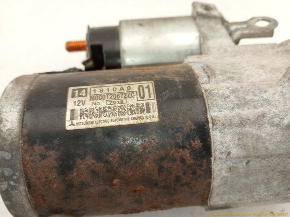 Mitsubishi Eclipse Starter Motor
