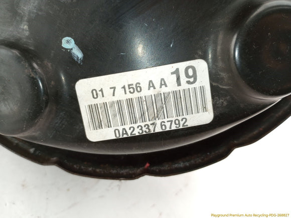 Mitsubishi Eclipse Power Brake Booster