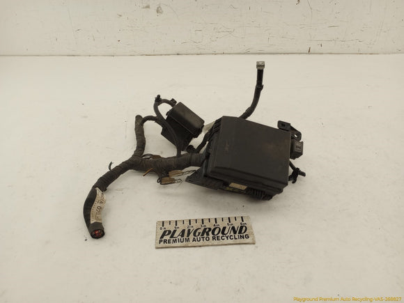 Mitsubishi Eclipse Engine Fuse Box