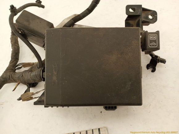 Mitsubishi Eclipse Engine Fuse Box