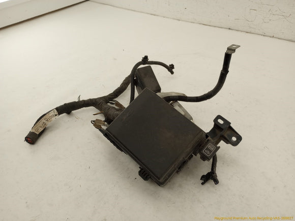 Mitsubishi Eclipse Engine Fuse Box