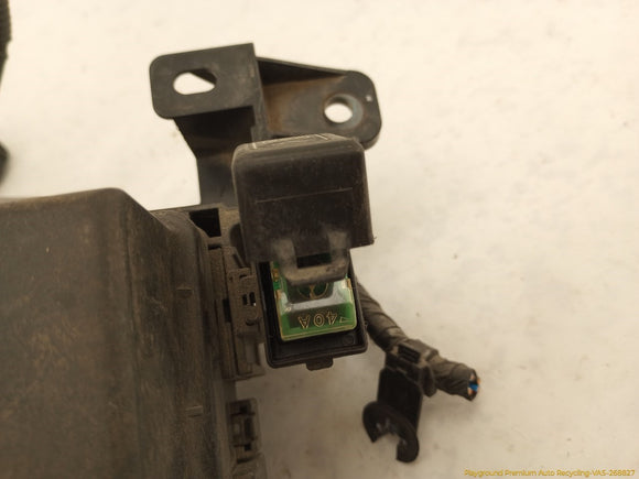 Mitsubishi Eclipse Engine Fuse Box