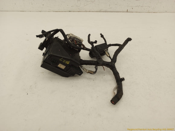 Mitsubishi Eclipse Engine Fuse Box