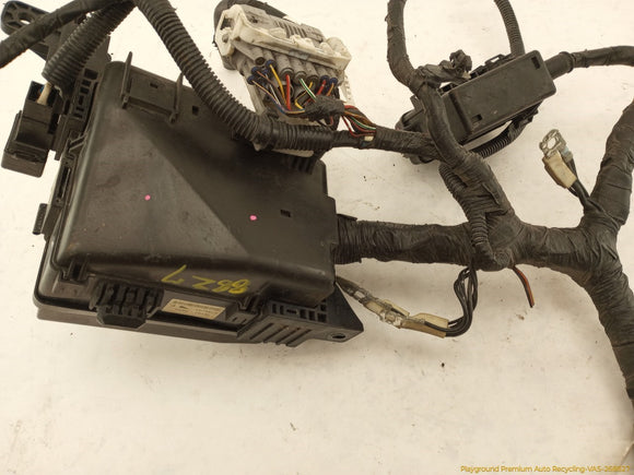 Mitsubishi Eclipse Engine Fuse Box