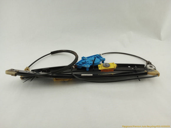 Porsche Cayenne Passenger Right Front Door Window Regulator