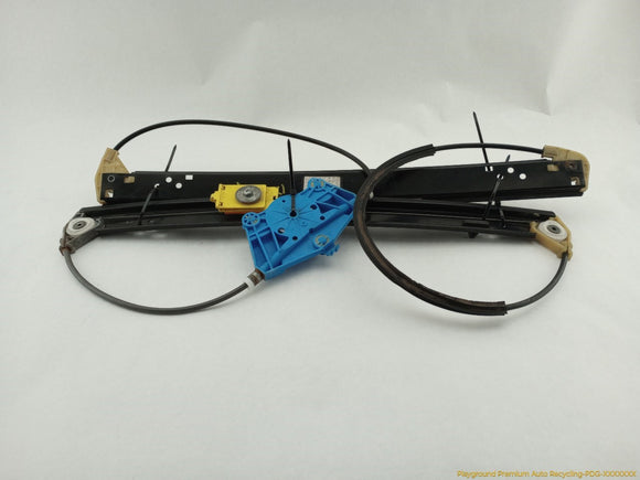 Porsche Cayenne Passenger Right Front Door Window Regulator