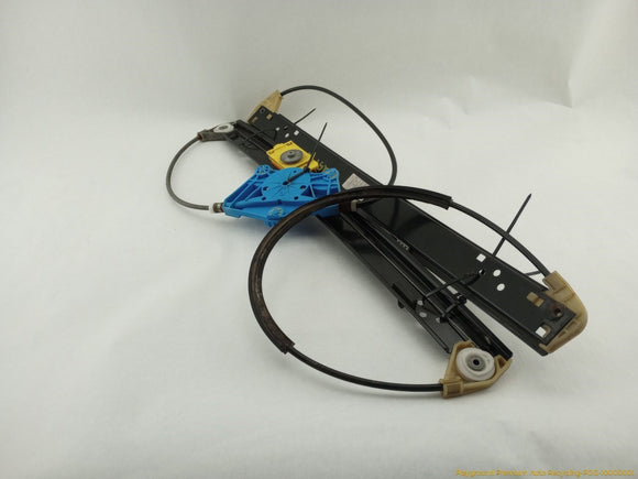 Porsche Cayenne Passenger Right Front Door Window Regulator