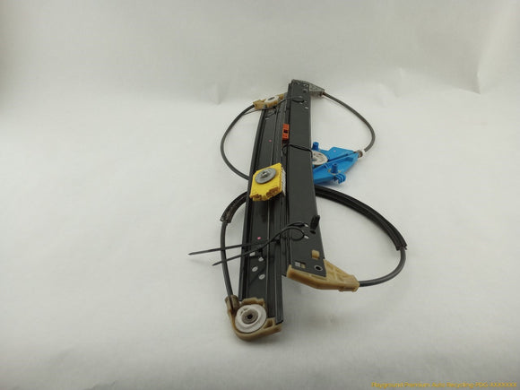 Porsche Cayenne Passenger Right Front Door Window Regulator