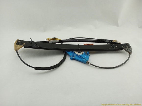 Porsche Cayenne Passenger Right Front Door Window Regulator