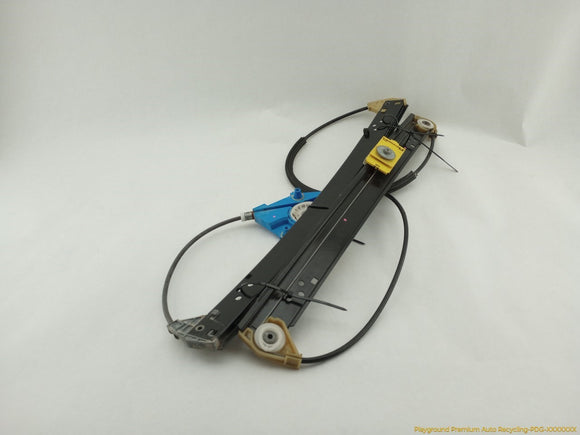 Porsche Cayenne Passenger Right Front Door Window Regulator