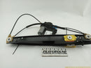 Porsche Cayenne Driver Left Front Door Window Regulator-1