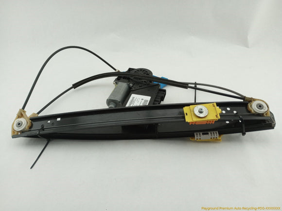 Porsche Cayenne Driver Left Front Door Window Regulator