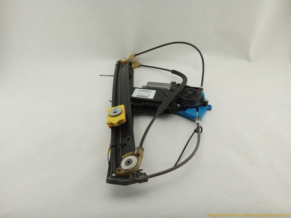Porsche Cayenne Driver Left Front Door Window Regulator