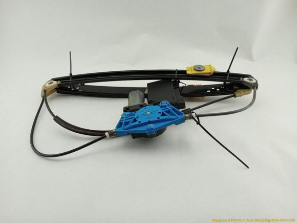 Porsche Cayenne Driver Left Front Door Window Regulator