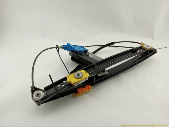 Porsche Cayenne Driver Left Front Door Window Regulator