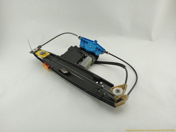 Porsche Cayenne Driver Left Front Door Window Regulator