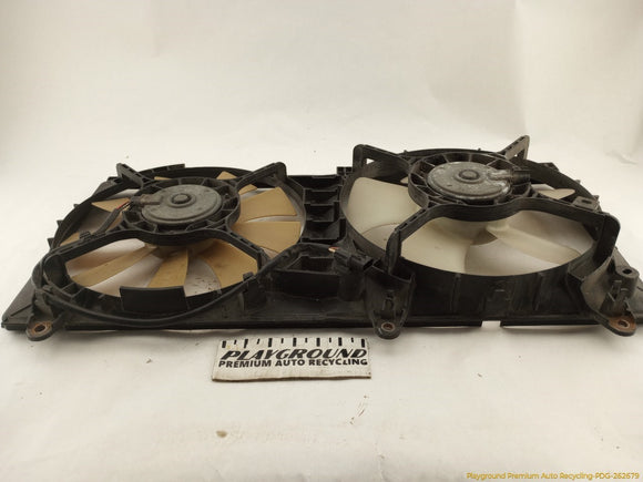 Mitsubishi Eclipse Radiator Cooling Fan