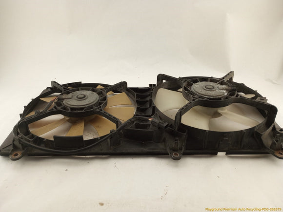 Mitsubishi Eclipse Radiator Cooling Fan