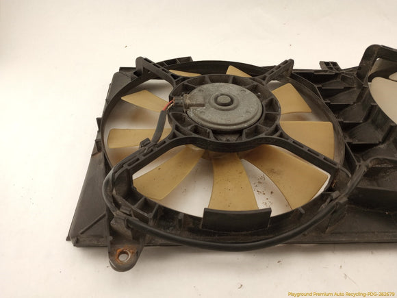 Mitsubishi Eclipse Radiator Cooling Fan