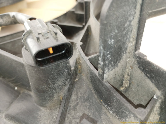 Mitsubishi Eclipse Radiator Cooling Fan