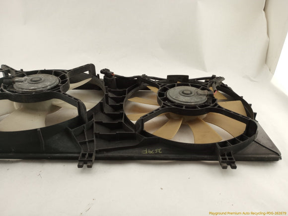 Mitsubishi Eclipse Radiator Cooling Fan