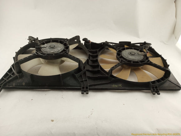 Mitsubishi Eclipse Radiator Cooling Fan