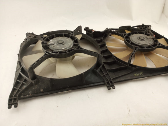 Mitsubishi Eclipse Radiator Cooling Fan